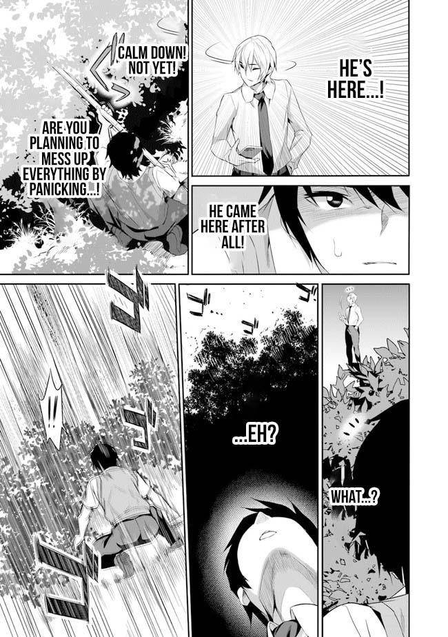 Another World Survival: Min-maxing my Support and Summoning Magic Chapter 1 page 8