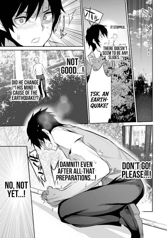 Another World Survival: Min-maxing my Support and Summoning Magic Chapter 1 page 10