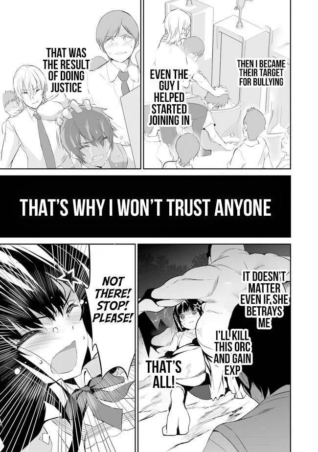 Another World Survival: Min-maxing my Support and Summoning Magic Chapter 1 page 38