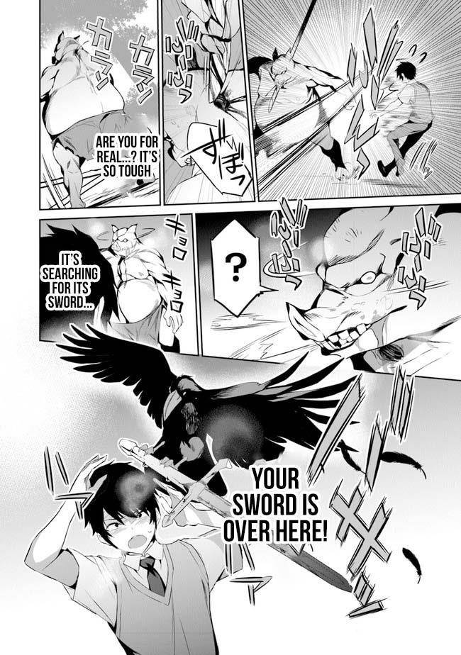 Another World Survival: Min-maxing my Support and Summoning Magic Chapter 1 page 41