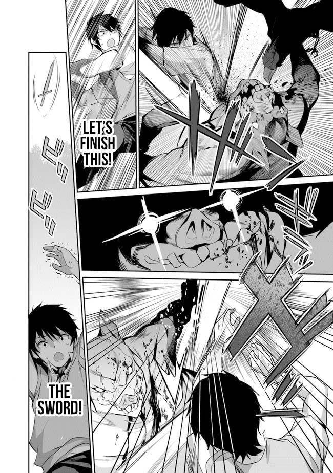 Another World Survival: Min-maxing my Support and Summoning Magic Chapter 1 page 43