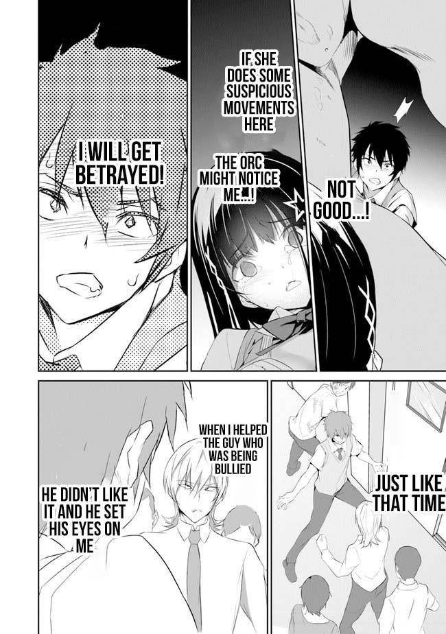 Another World Survival: Min-maxing my Support and Summoning Magic Chapter 1 page 37