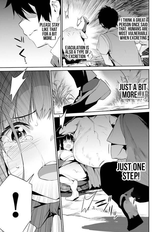 Another World Survival: Min-maxing my Support and Summoning Magic Chapter 1 page 36