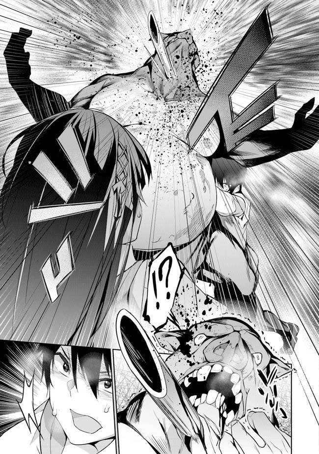 Another World Survival: Min-maxing my Support and Summoning Magic Chapter 1 page 40