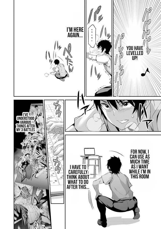 Another World Survival: Min-maxing my Support and Summoning Magic Chapter 1 page 46