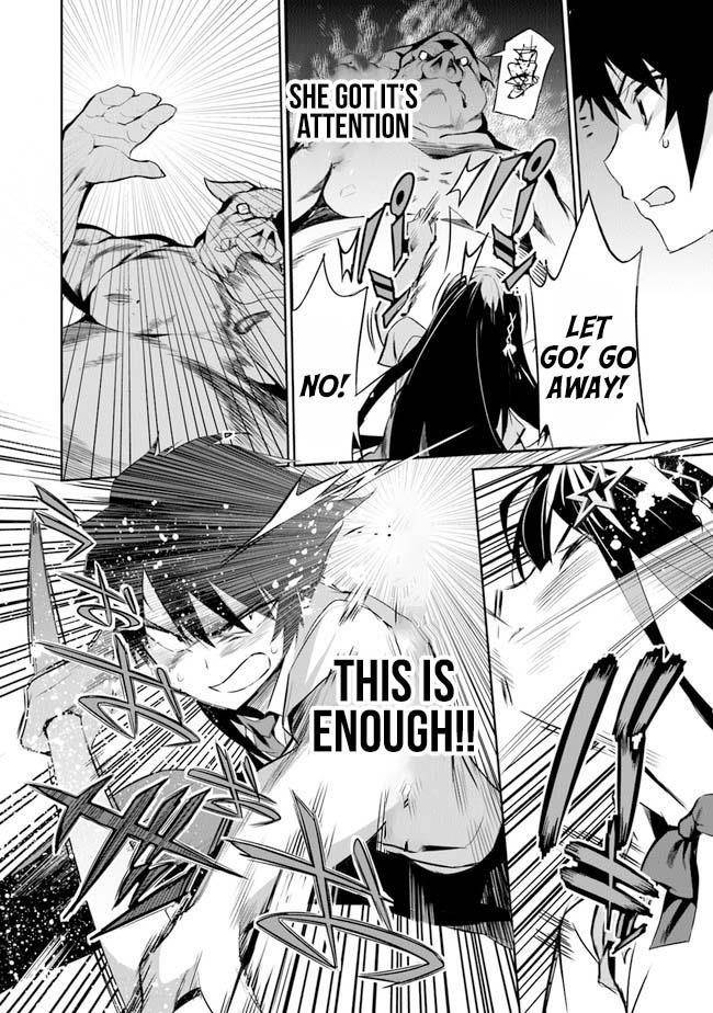 Another World Survival: Min-maxing my Support and Summoning Magic Chapter 1 page 39