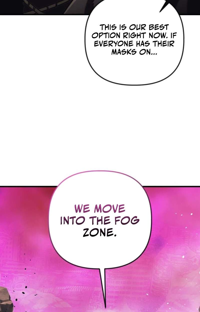 World-Saving is a Skill Chapter 46 page 17