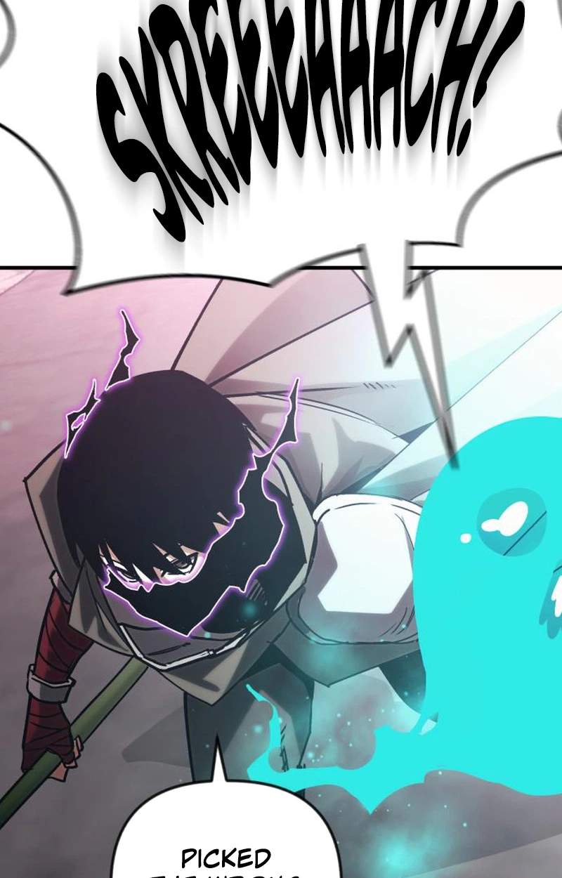 World-Saving is a Skill Chapter 46 page 40