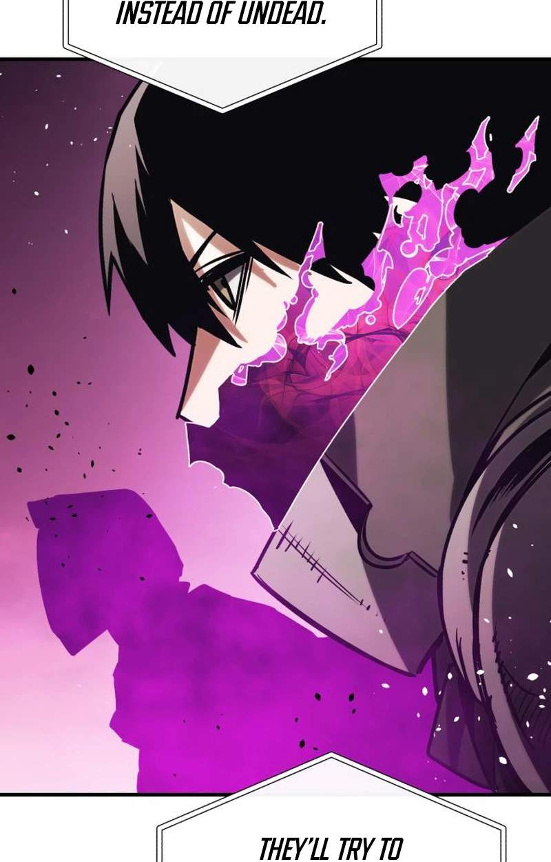 World-Saving is a Skill Chapter 46 page 25