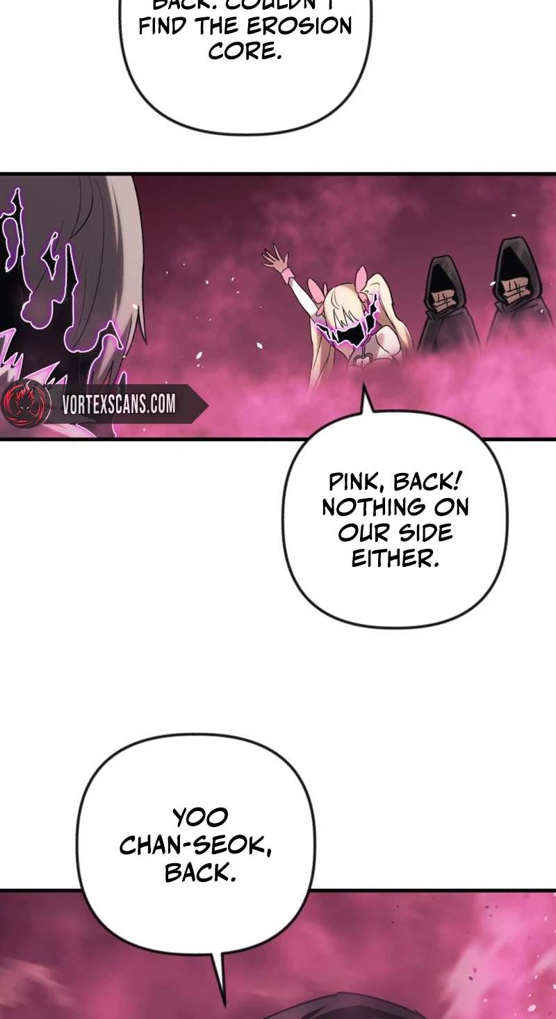 World-Saving is a Skill Chapter 46 page 67