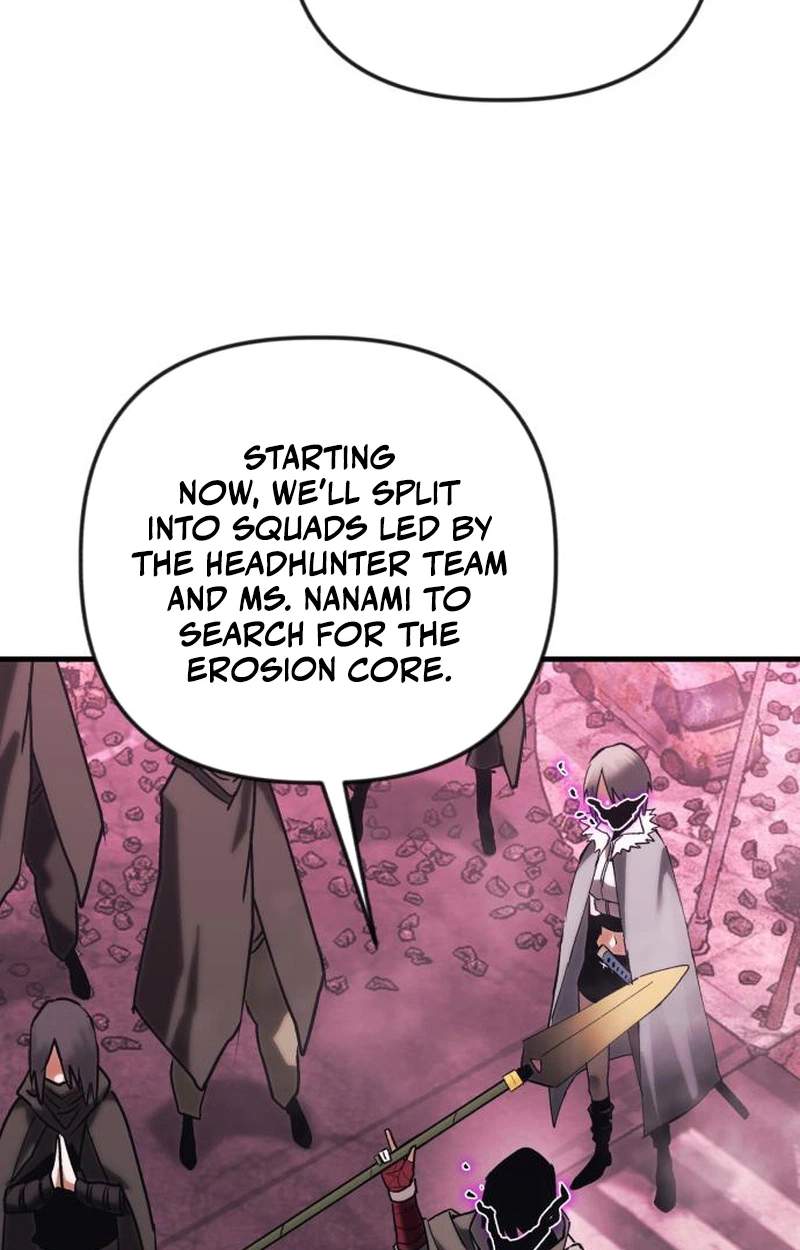 World-Saving is a Skill Chapter 46 page 62