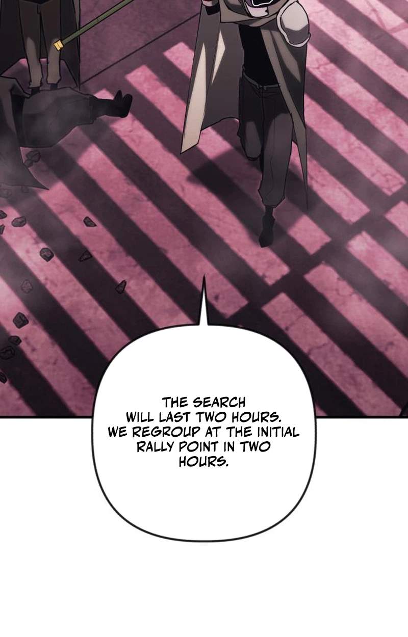 World-Saving is a Skill Chapter 46 page 63