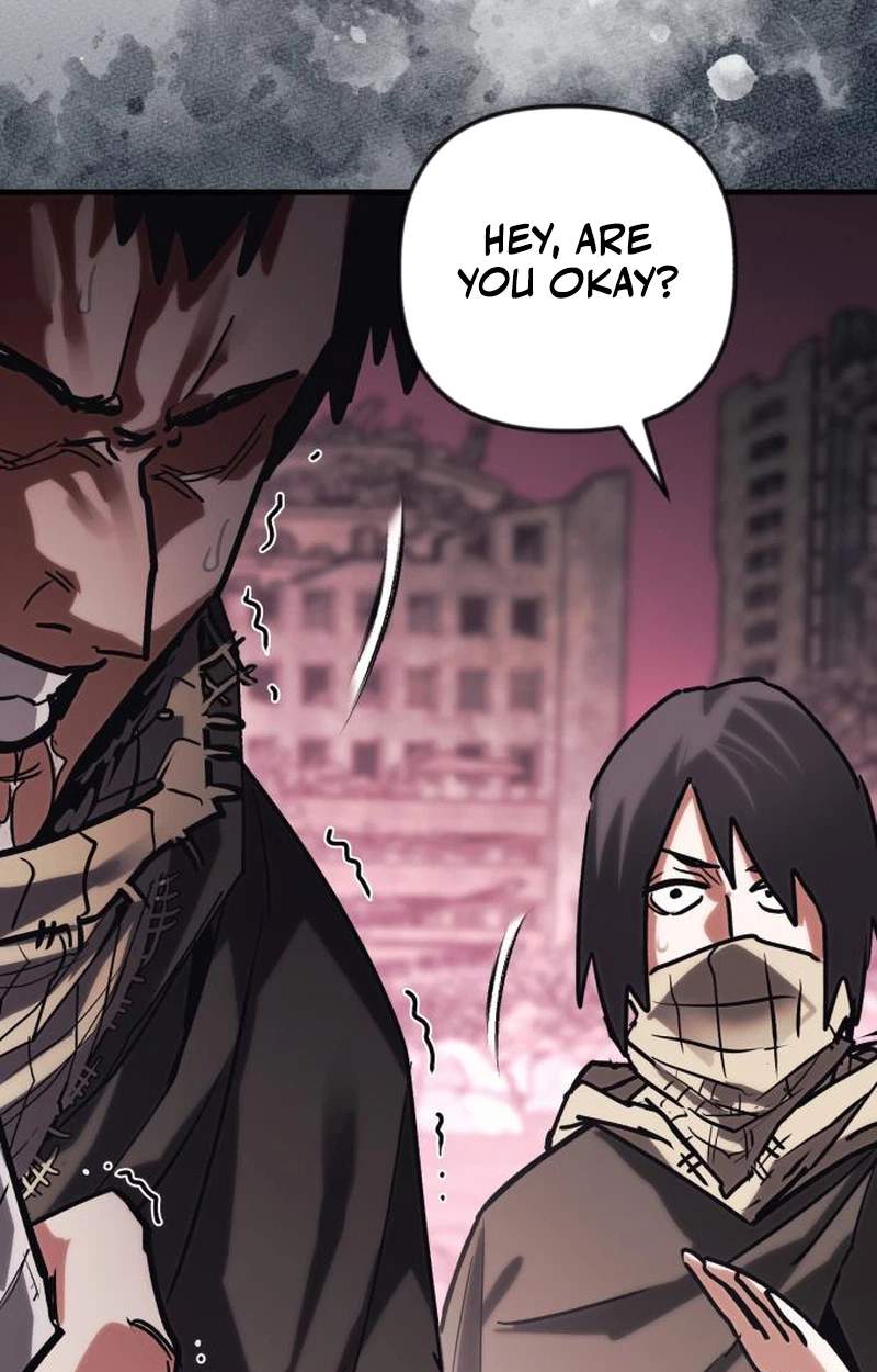 World-Saving is a Skill Chapter 46 page 48