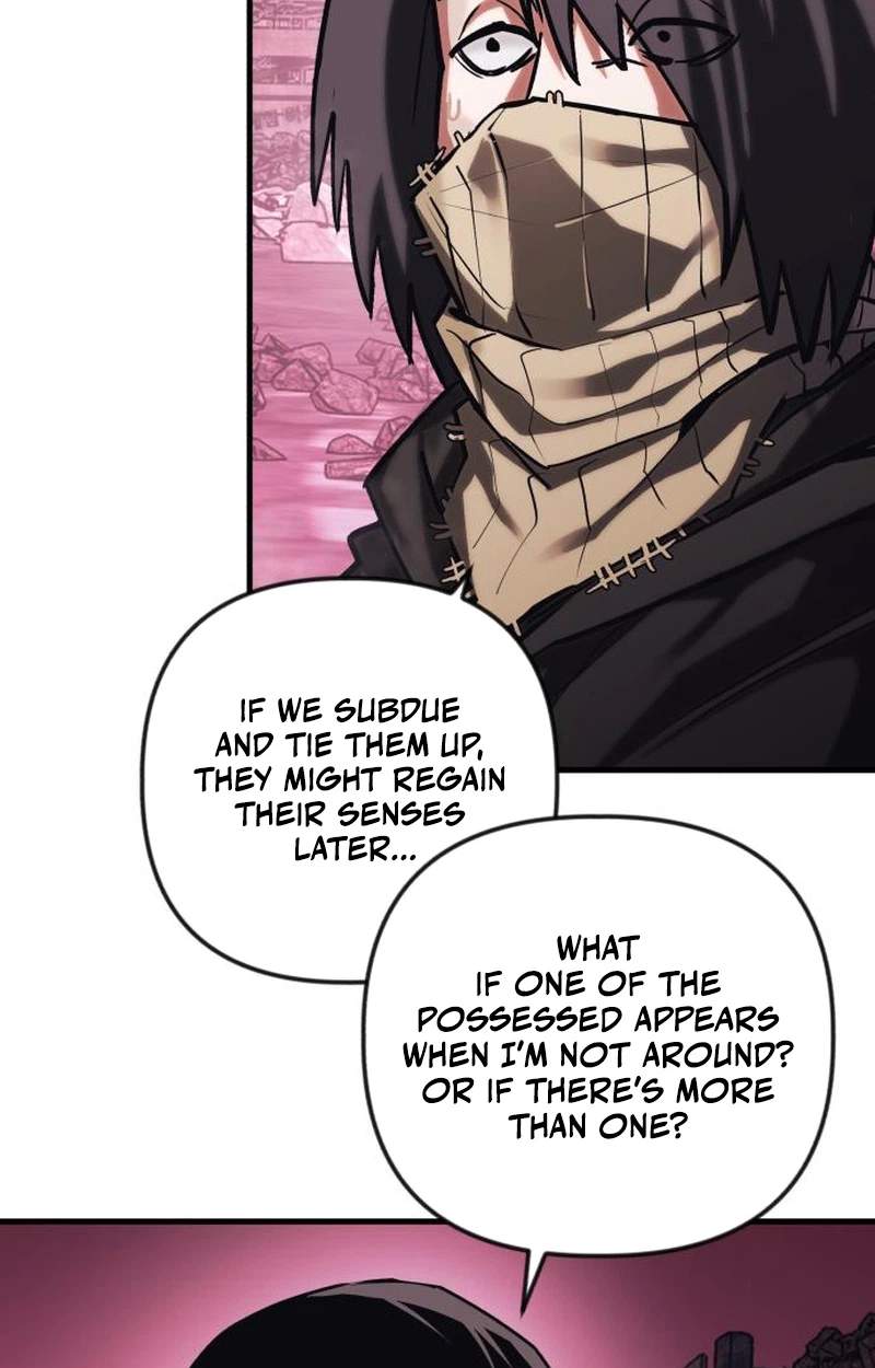 World-Saving is a Skill Chapter 46 page 59
