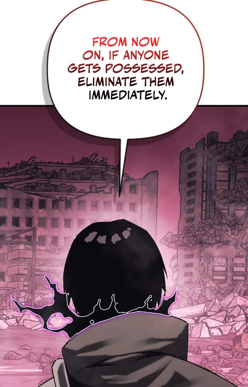 World-Saving is a Skill Chapter 46 page 57