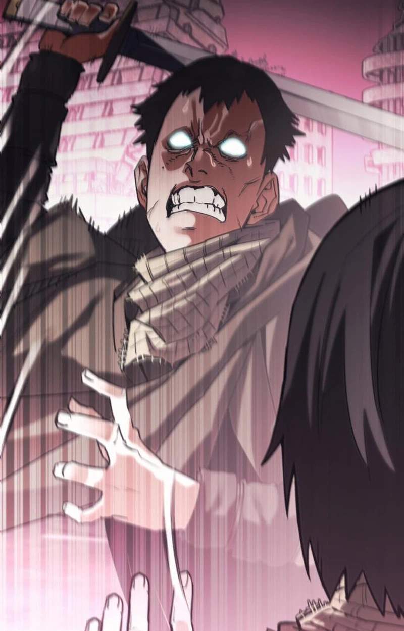 World-Saving is a Skill Chapter 46 page 50