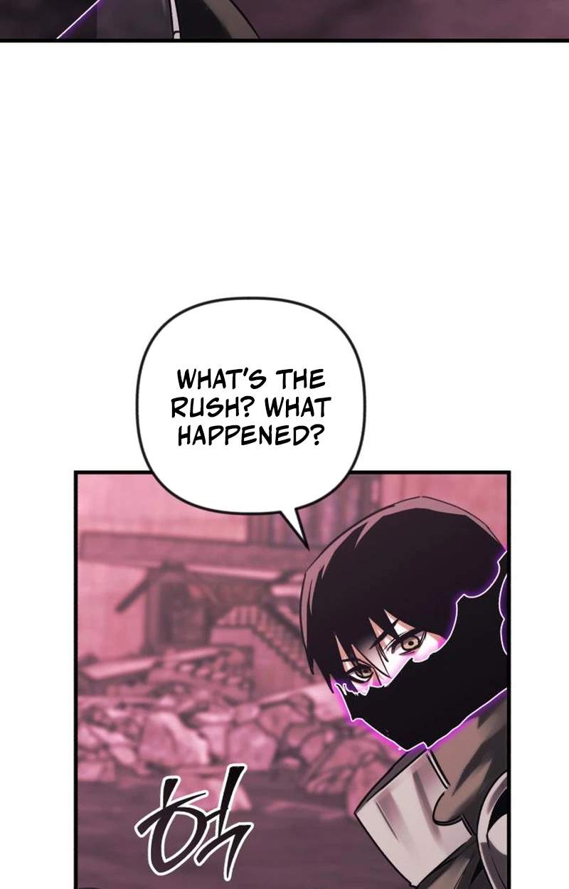 World-Saving is a Skill Chapter 46 page 73