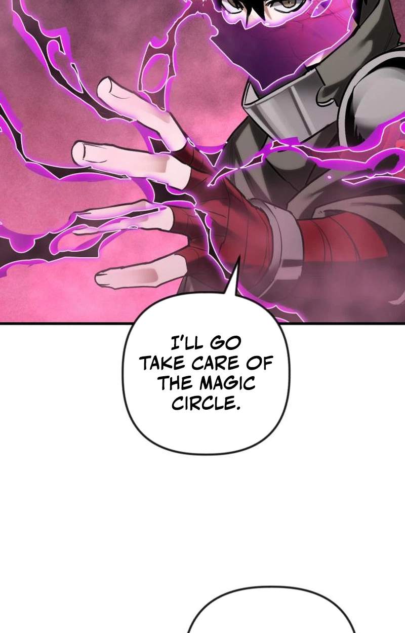World-Saving is a Skill Chapter 46 page 99