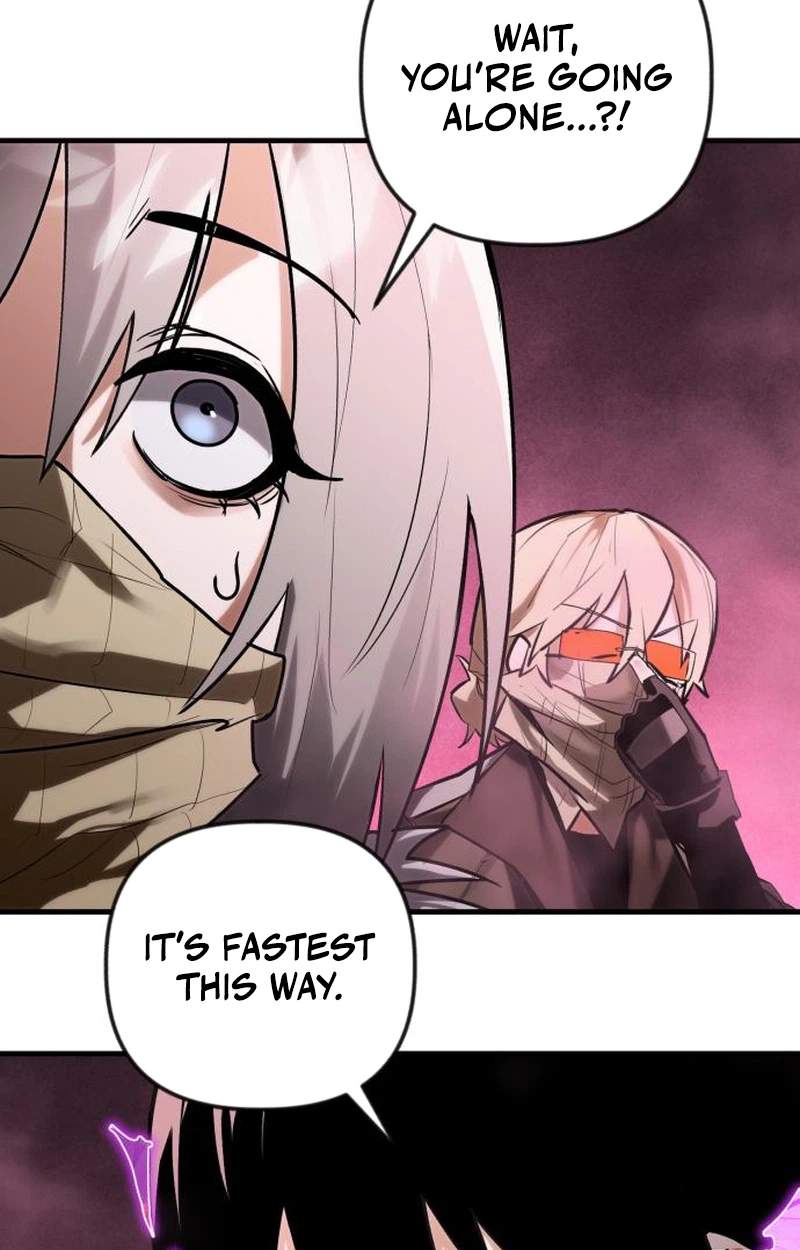 World-Saving is a Skill Chapter 46 page 100
