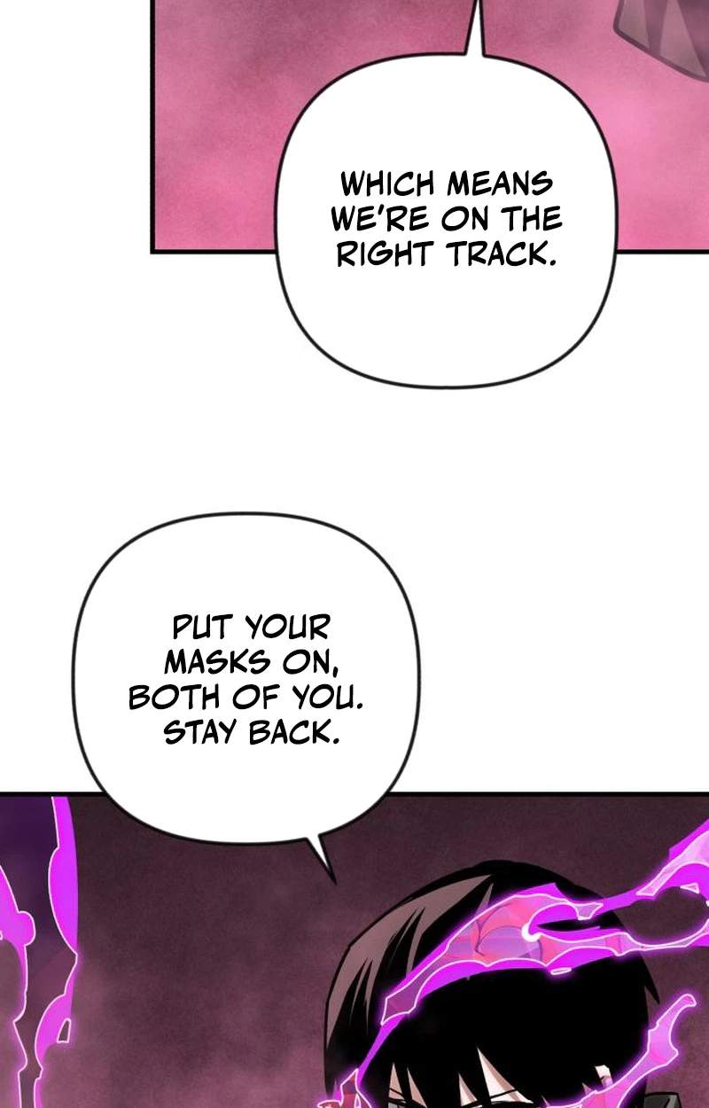 World-Saving is a Skill Chapter 46 page 98