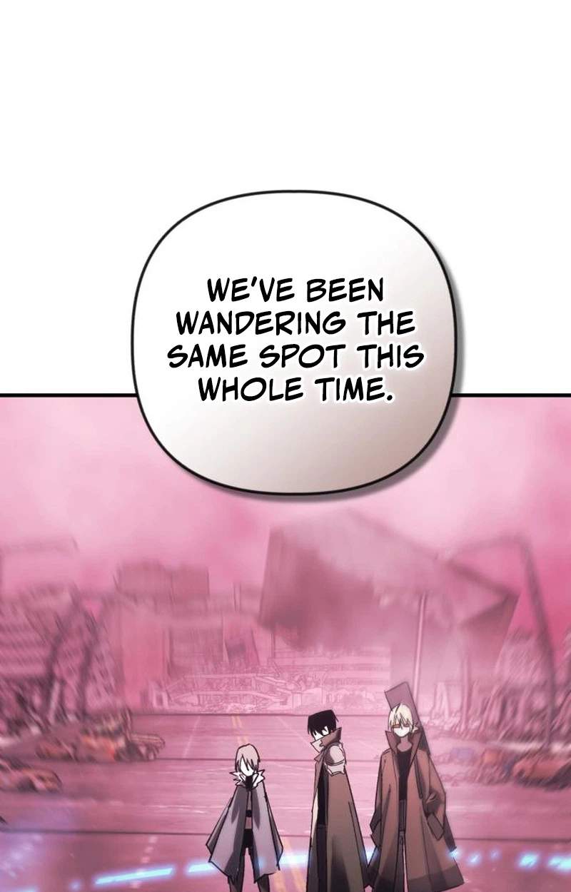 World-Saving is a Skill Chapter 46 page 92