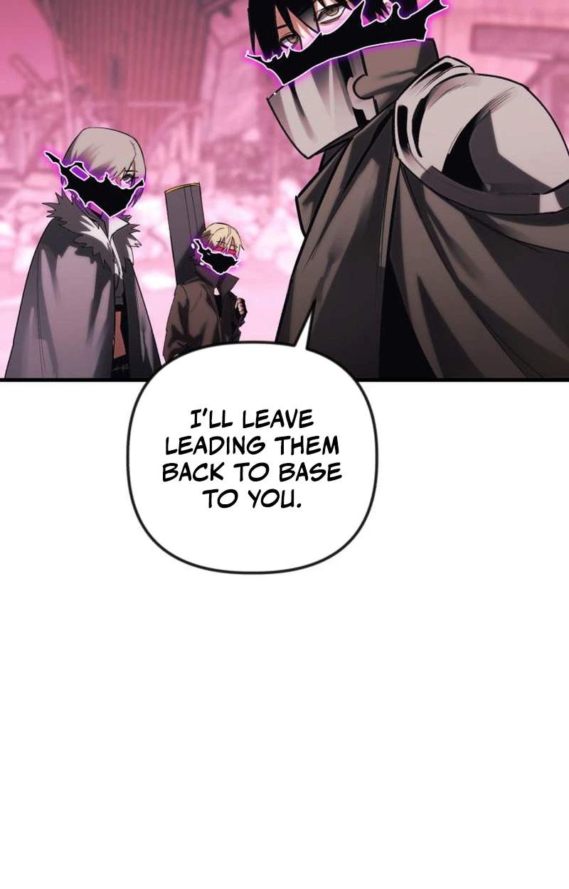 World-Saving is a Skill Chapter 46 page 86