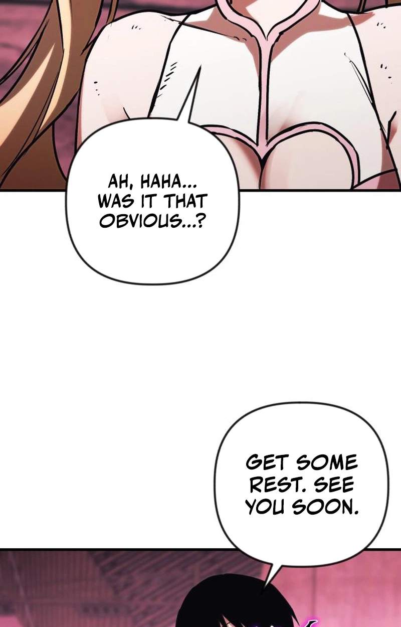 World-Saving is a Skill Chapter 46 page 85