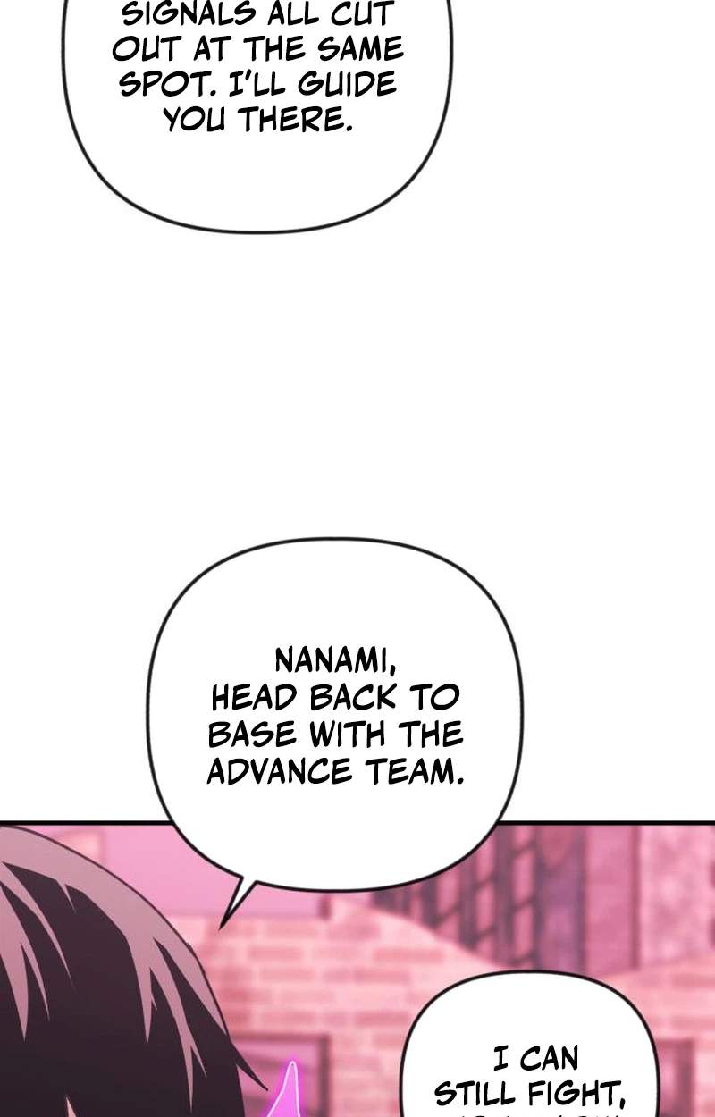 World-Saving is a Skill Chapter 46 page 82