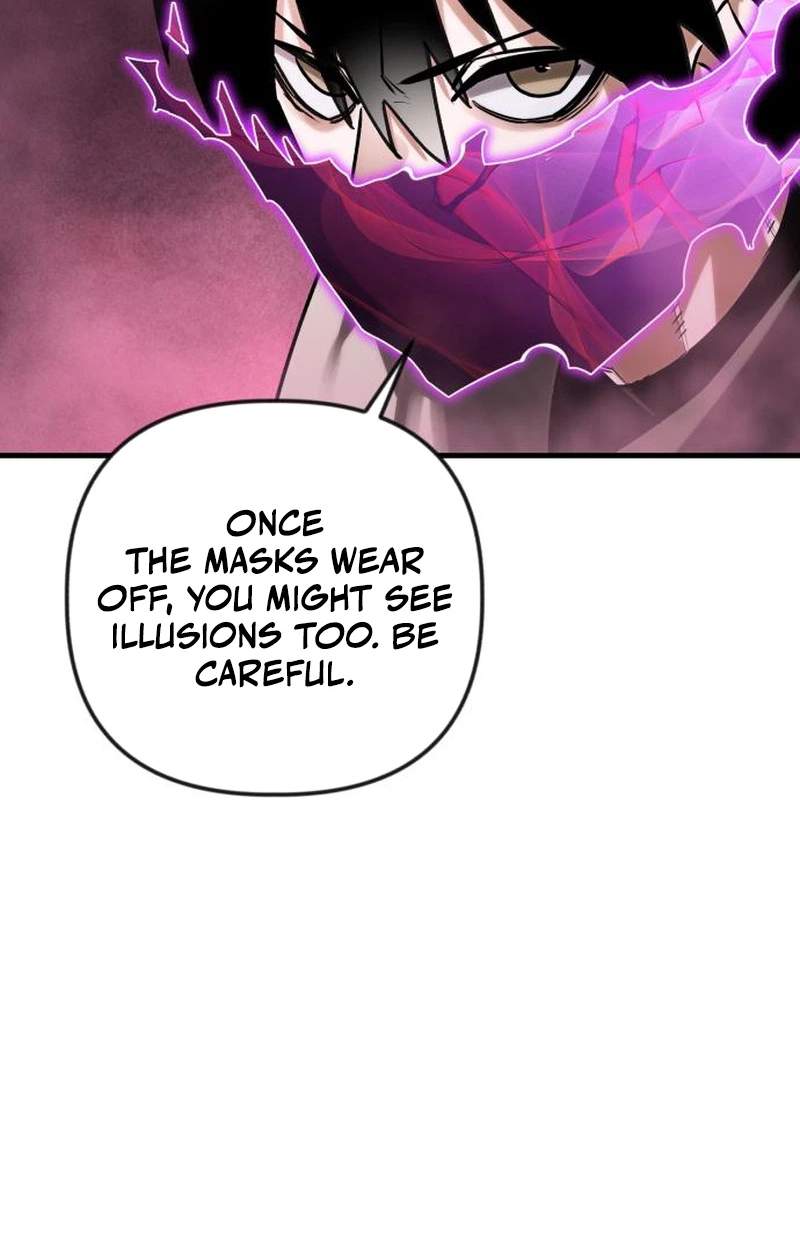 World-Saving is a Skill Chapter 46 page 101