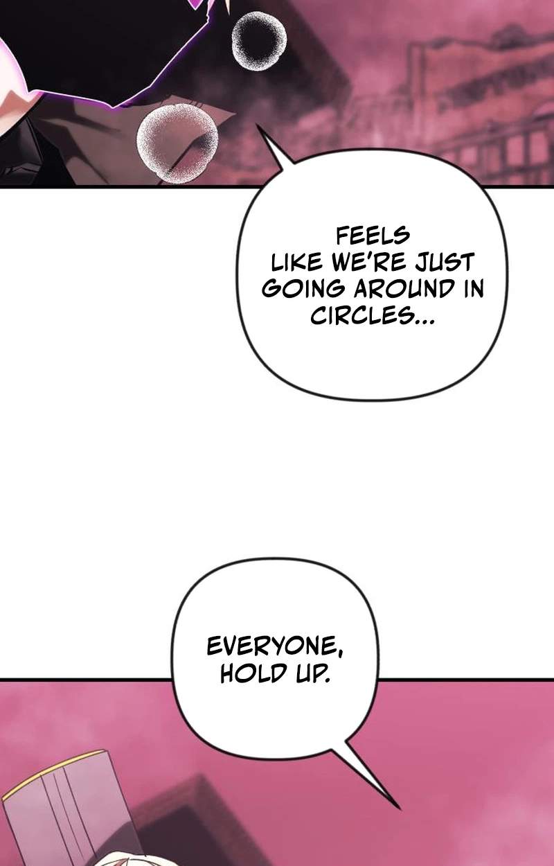 World-Saving is a Skill Chapter 46 page 89