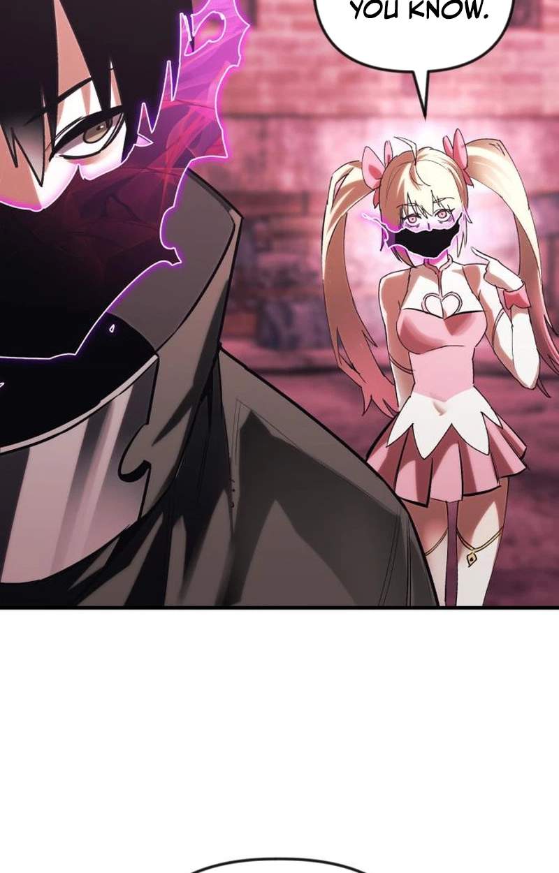 World-Saving is a Skill Chapter 46 page 83