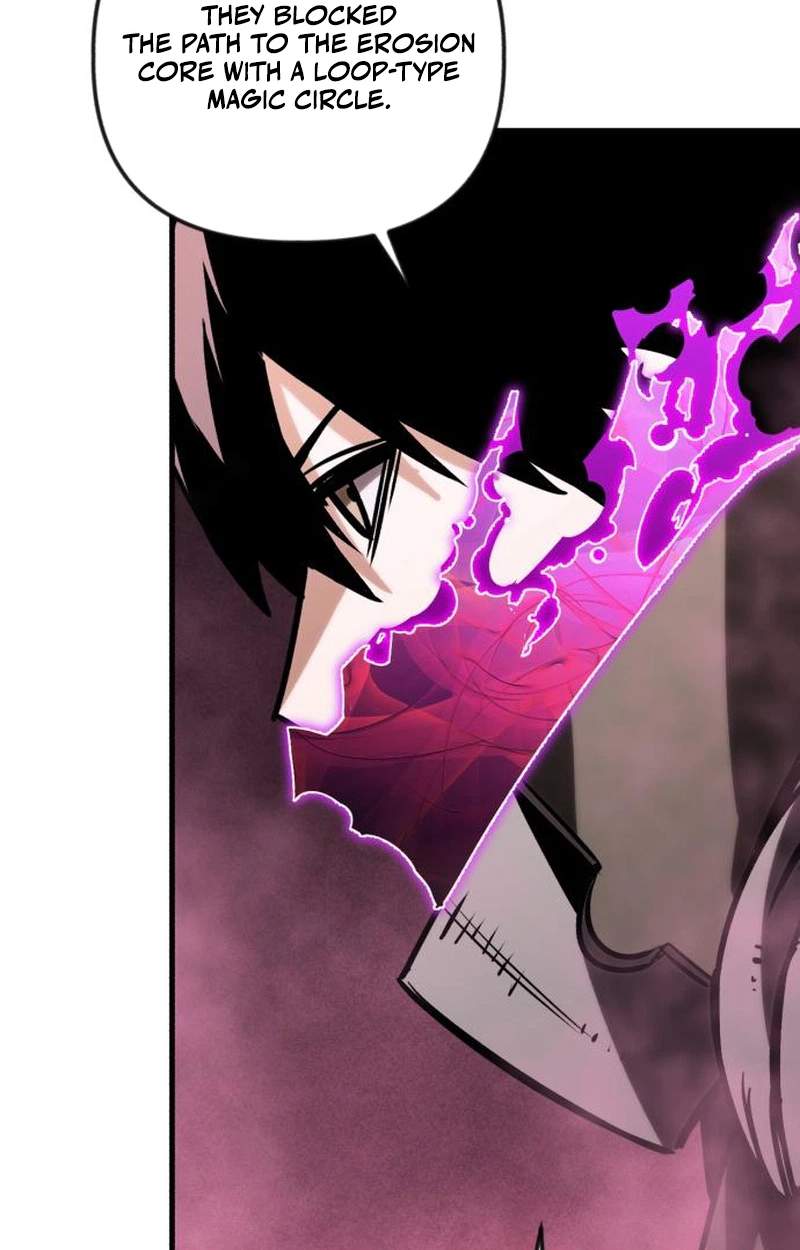 World-Saving is a Skill Chapter 46 page 97