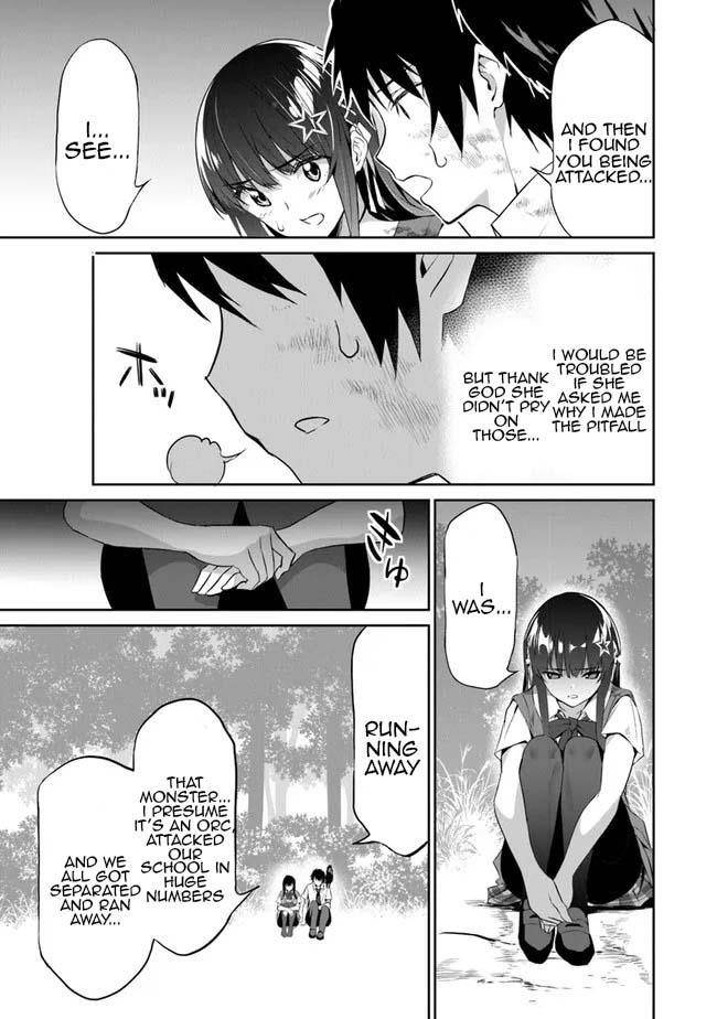 Another World Survival: Min-maxing my Support and Summoning Magic Chapter 2 page 6