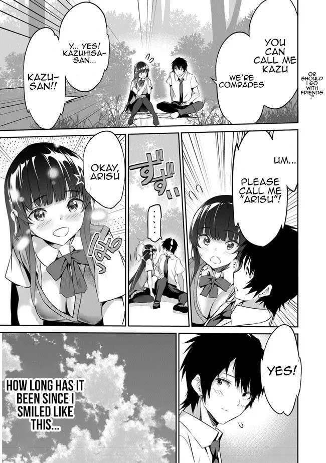 Another World Survival: Min-maxing my Support and Summoning Magic Chapter 2 page 18