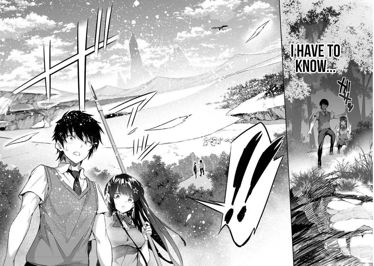 Another World Survival: Min-maxing my Support and Summoning Magic Chapter 2 page 23