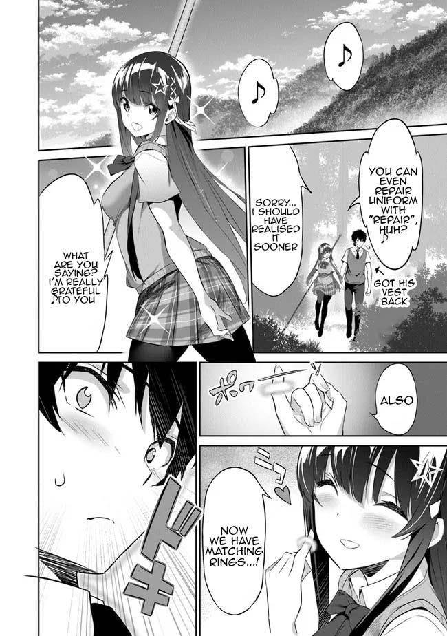 Another World Survival: Min-maxing my Support and Summoning Magic Chapter 2 page 21
