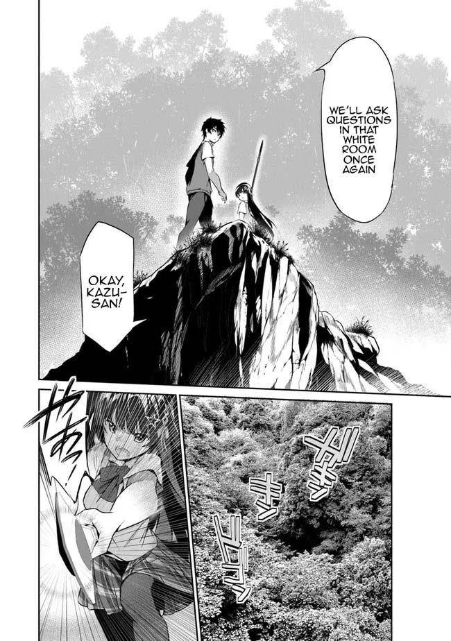 Another World Survival: Min-maxing my Support and Summoning Magic Chapter 2 page 26