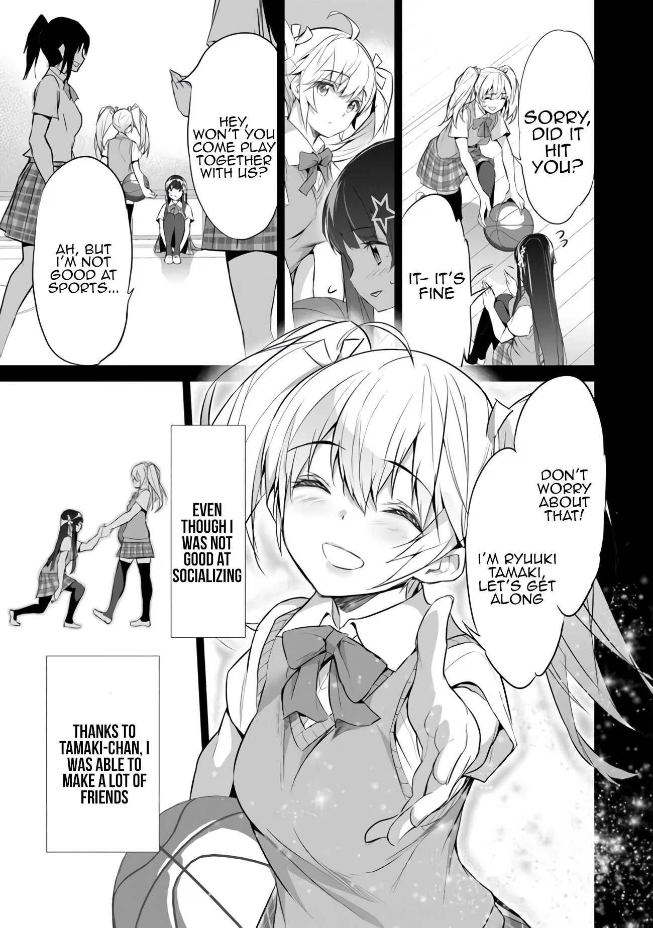Another World Survival: Min-maxing my Support and Summoning Magic Chapter 3 page 4