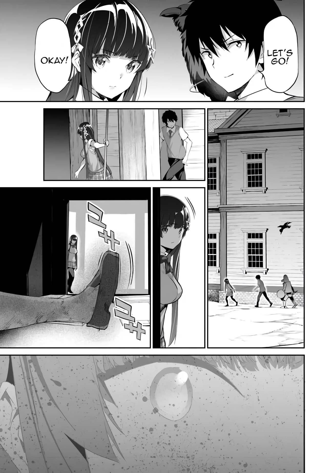Another World Survival: Min-maxing my Support and Summoning Magic Chapter 3 page 27