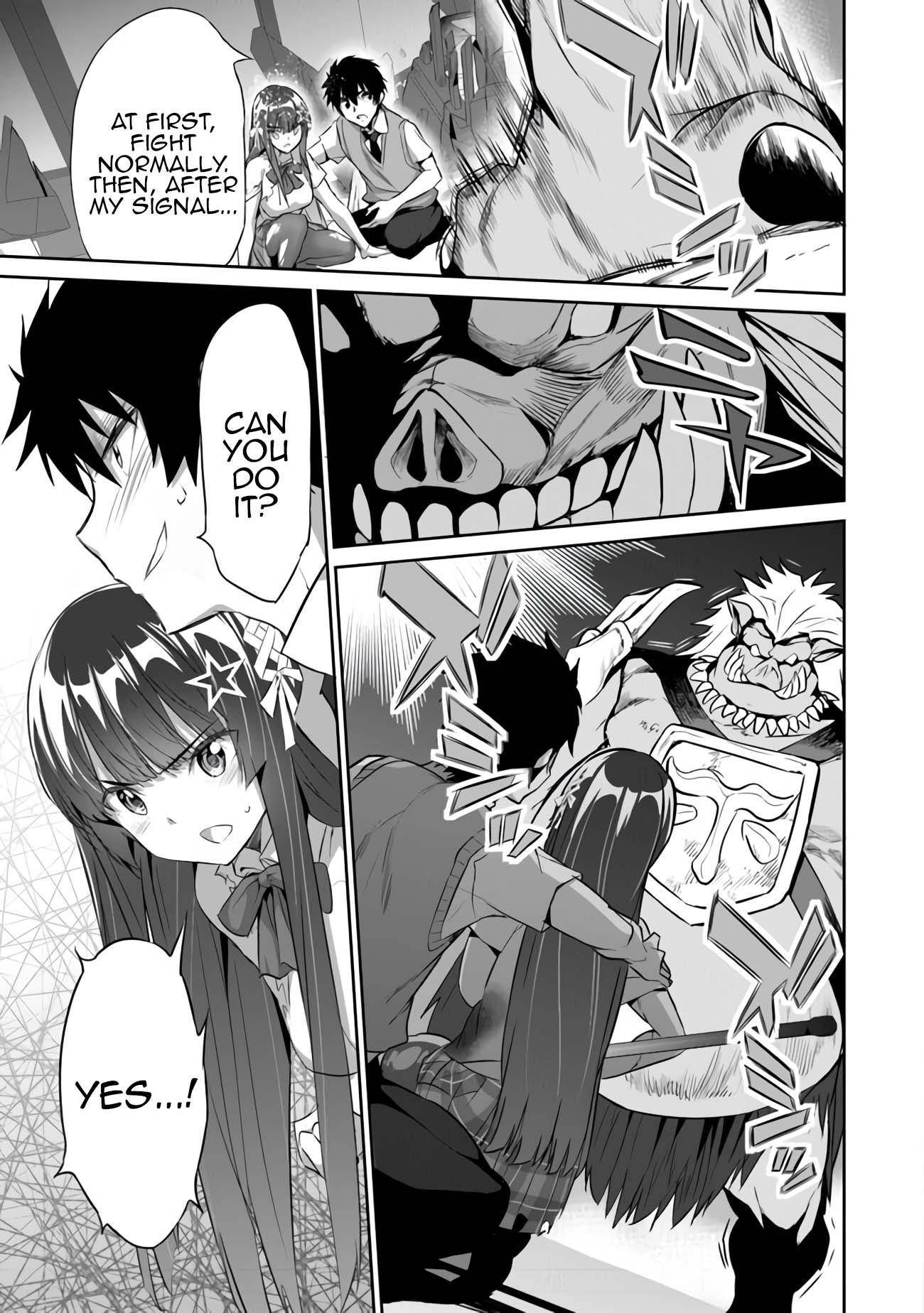 Another World Survival: Min-maxing my Support and Summoning Magic Chapter 6 page 8