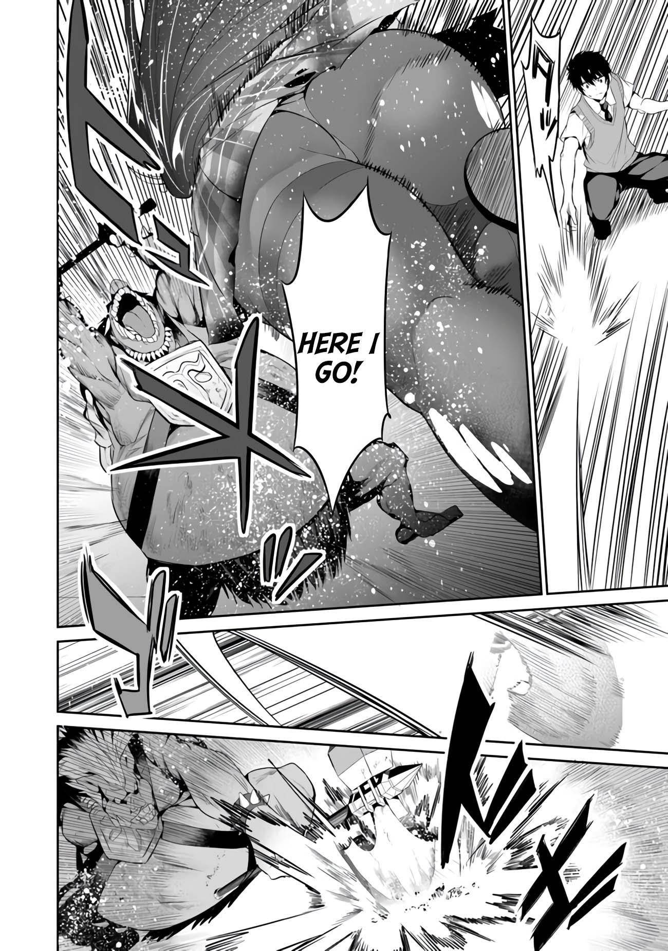 Another World Survival: Min-maxing my Support and Summoning Magic Chapter 6 page 9