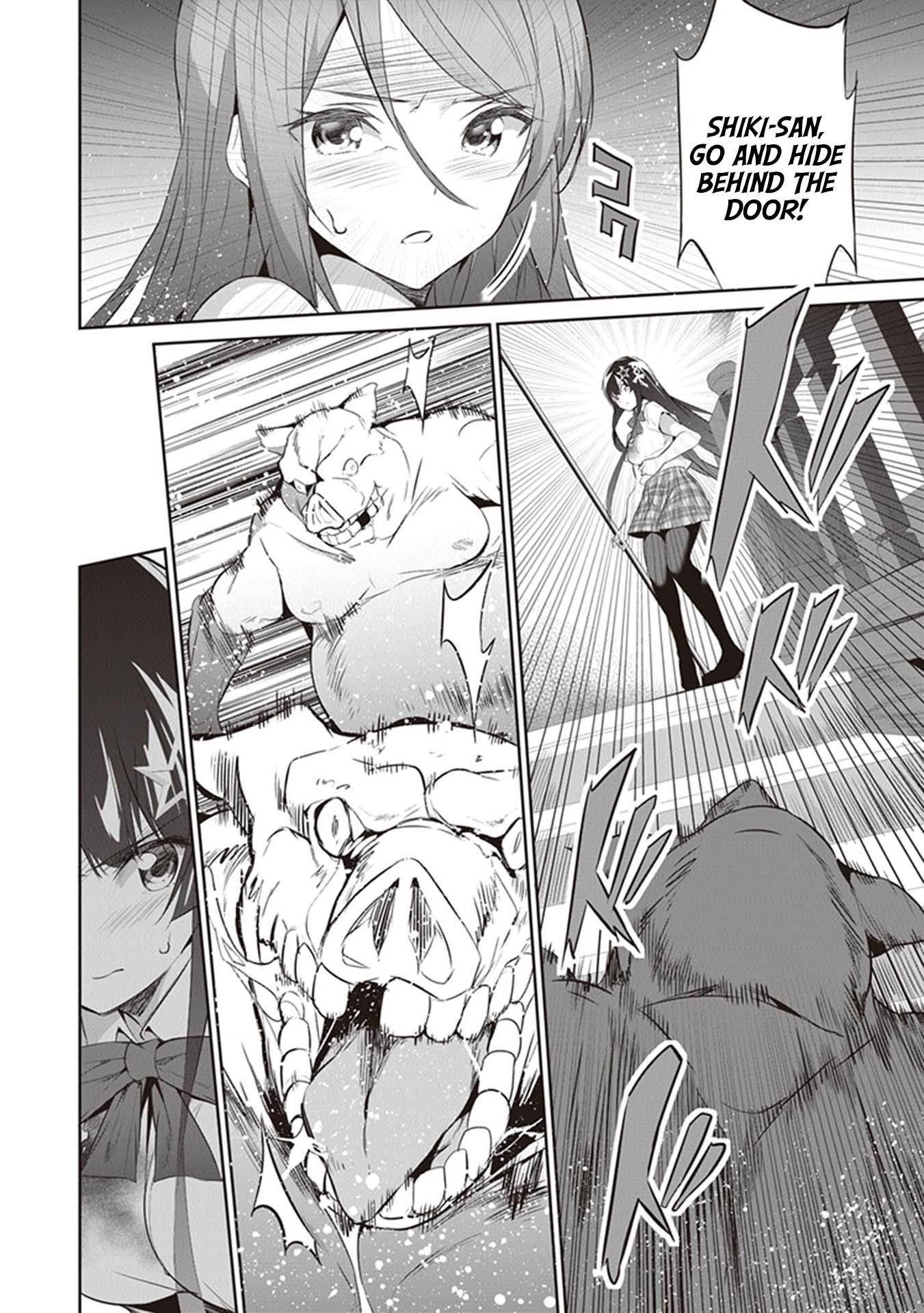 Another World Survival: Min-maxing my Support and Summoning Magic Chapter 5 page 3