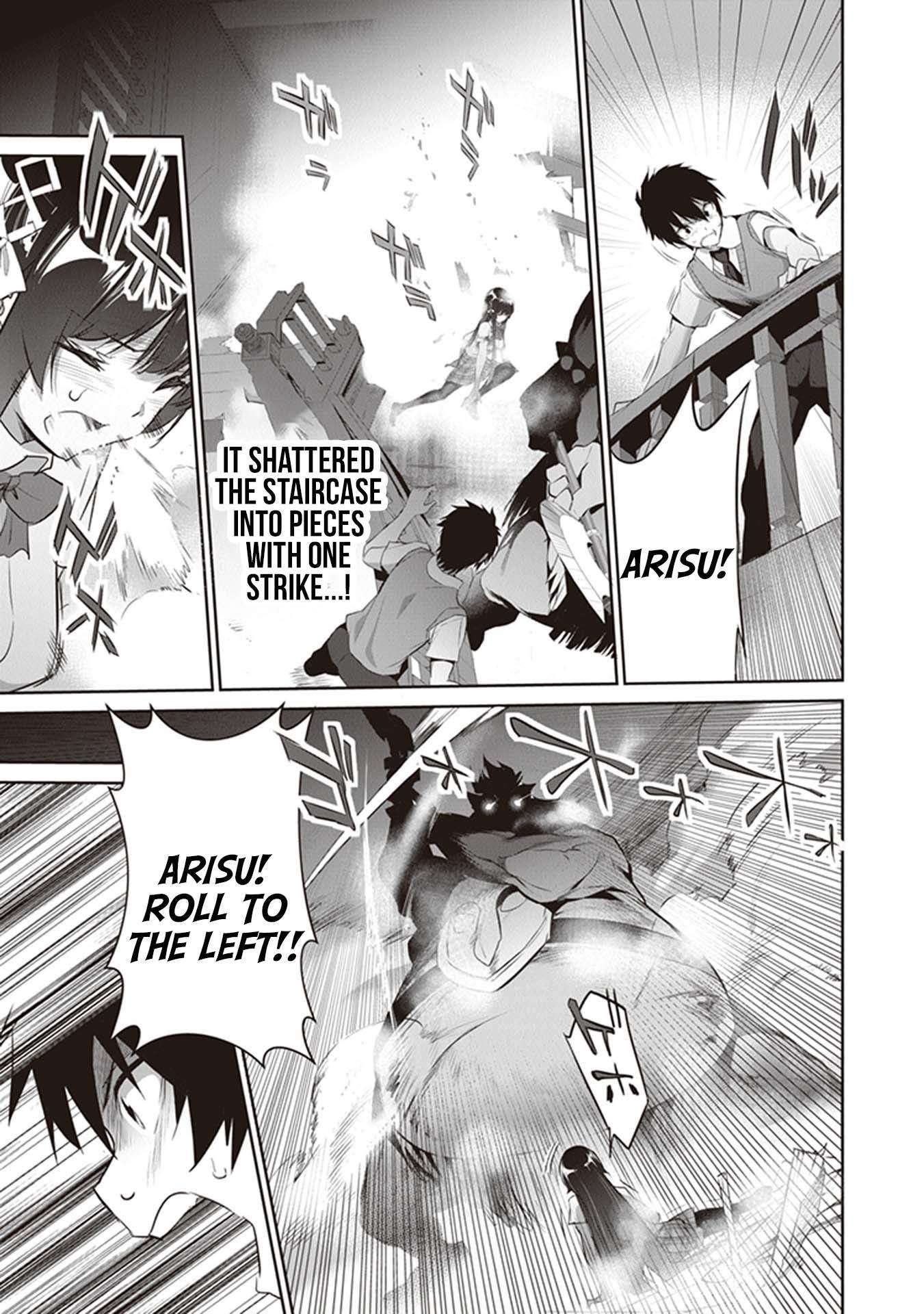 Another World Survival: Min-maxing my Support and Summoning Magic Chapter 5 page 6