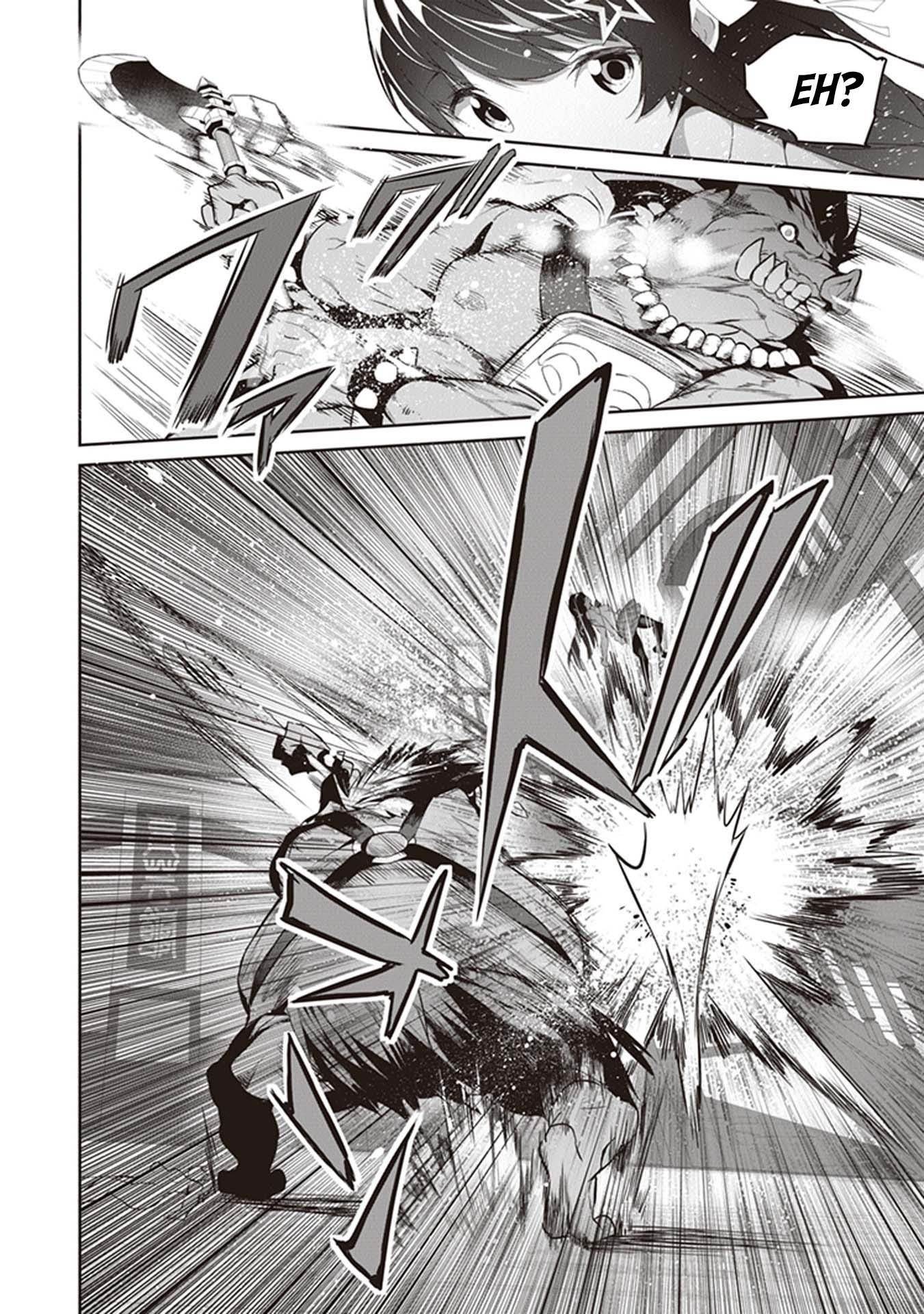 Another World Survival: Min-maxing my Support and Summoning Magic Chapter 5 page 5