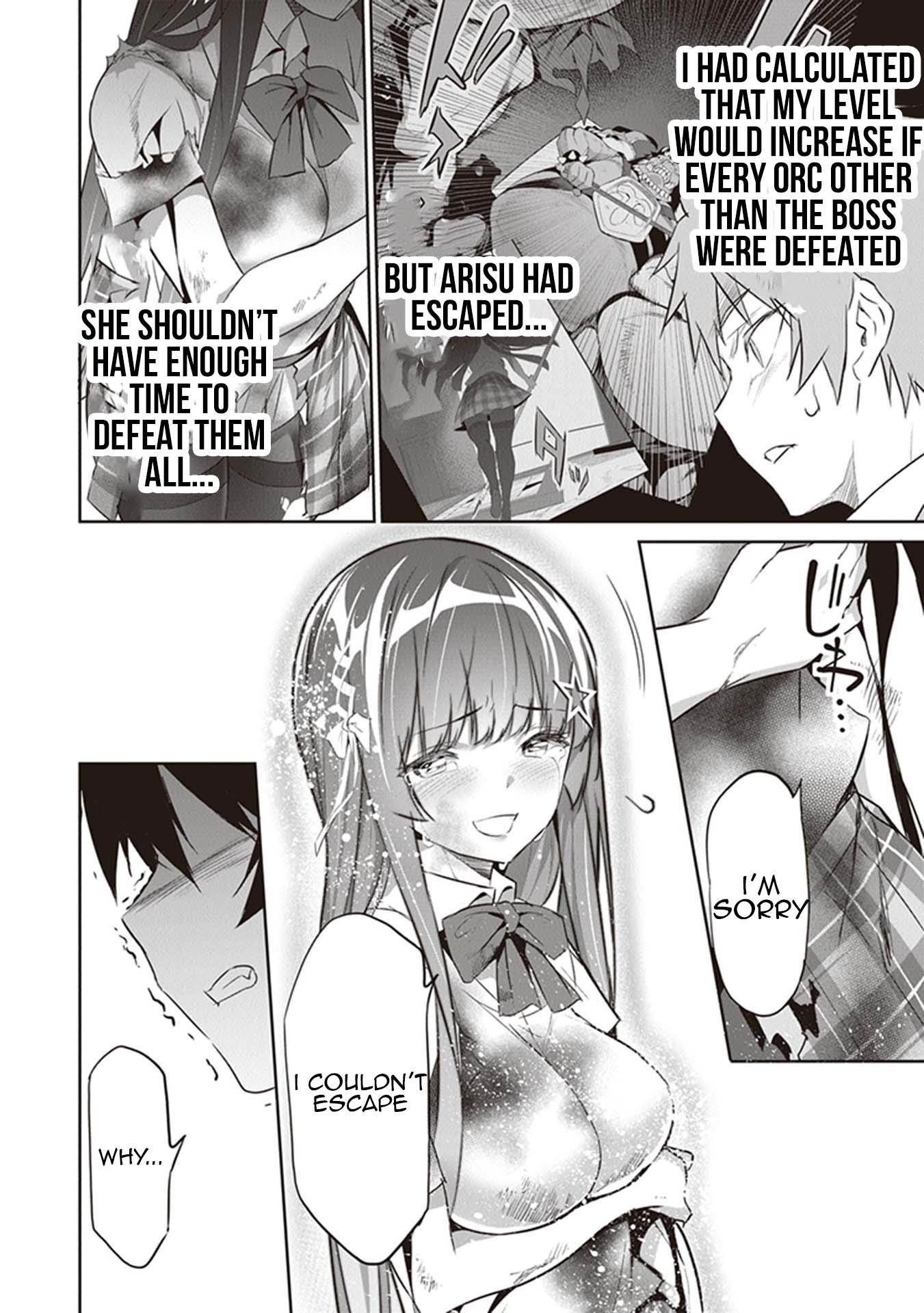 Another World Survival: Min-maxing my Support and Summoning Magic Chapter 5 page 13