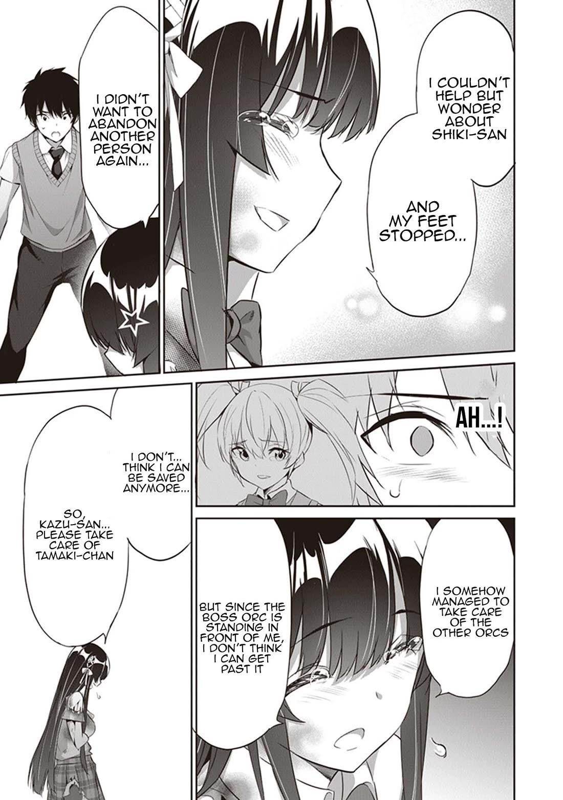 Another World Survival: Min-maxing my Support and Summoning Magic Chapter 5 page 14