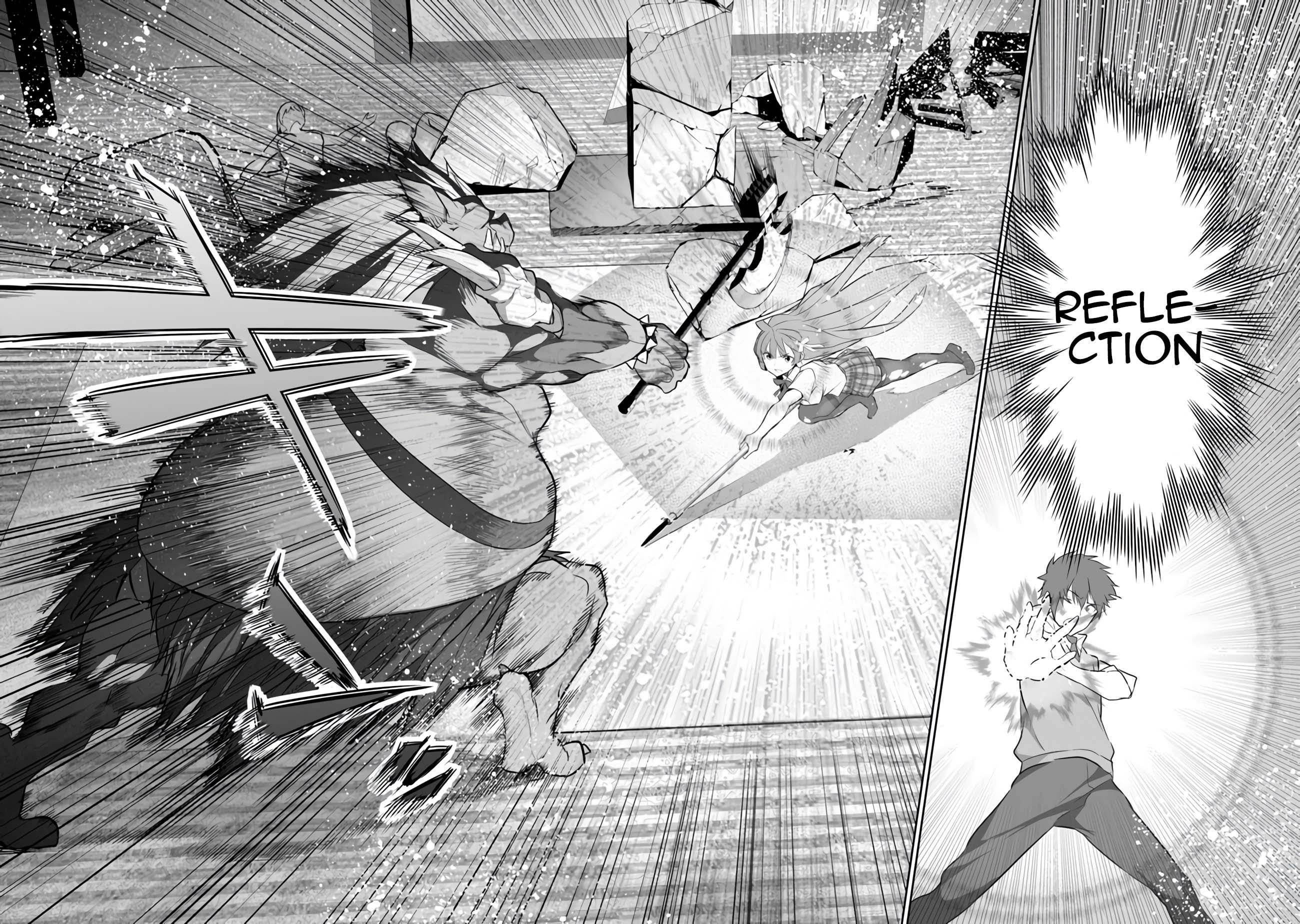 Another World Survival: Min-maxing my Support and Summoning Magic Chapter 6 page 17