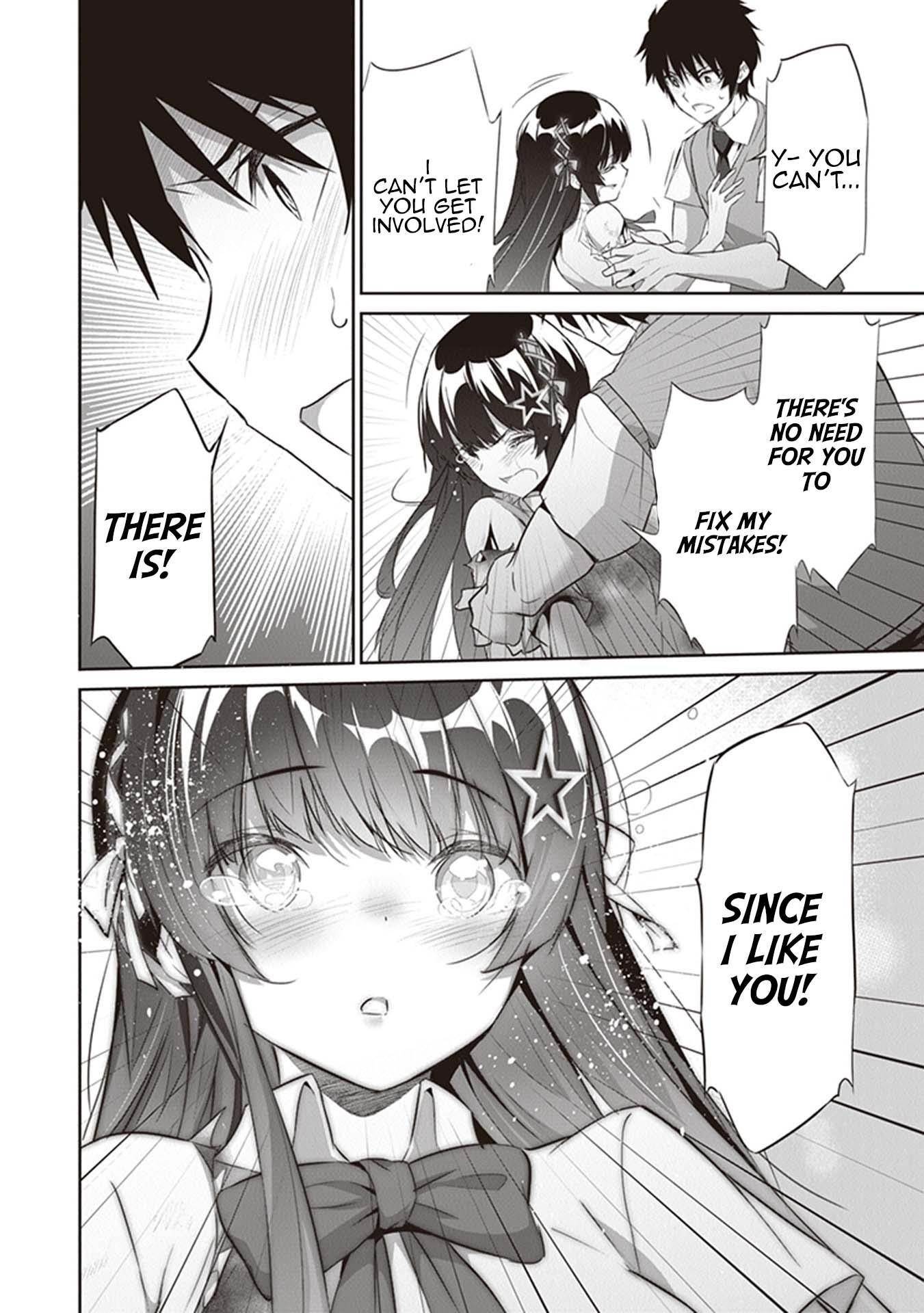 Another World Survival: Min-maxing my Support and Summoning Magic Chapter 5 page 21