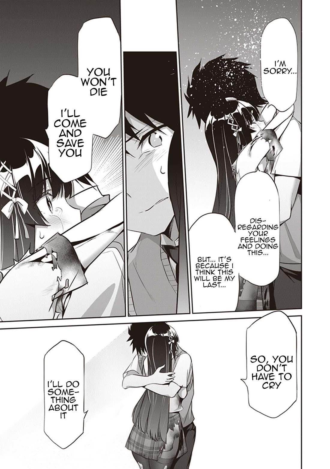 Another World Survival: Min-maxing my Support and Summoning Magic Chapter 5 page 20