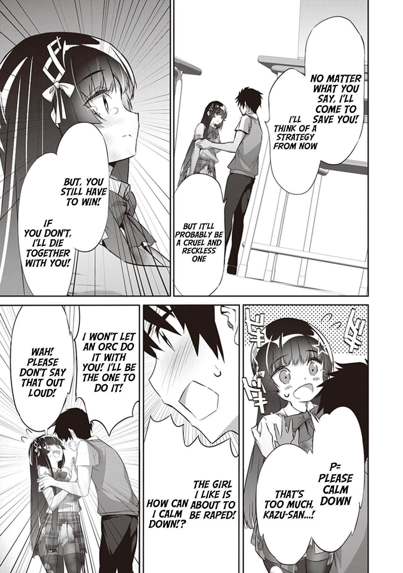 Another World Survival: Min-maxing my Support and Summoning Magic Chapter 5 page 22